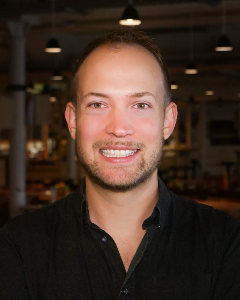 Portrait d'Oliver Price