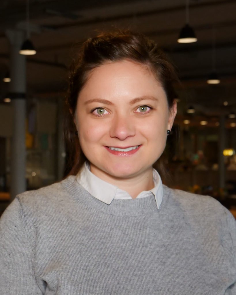 Portrait d'Eléonore Price