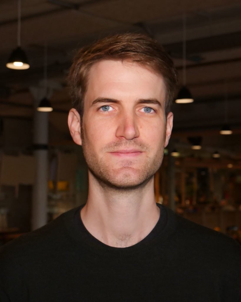 Portrait de Martin Maillard