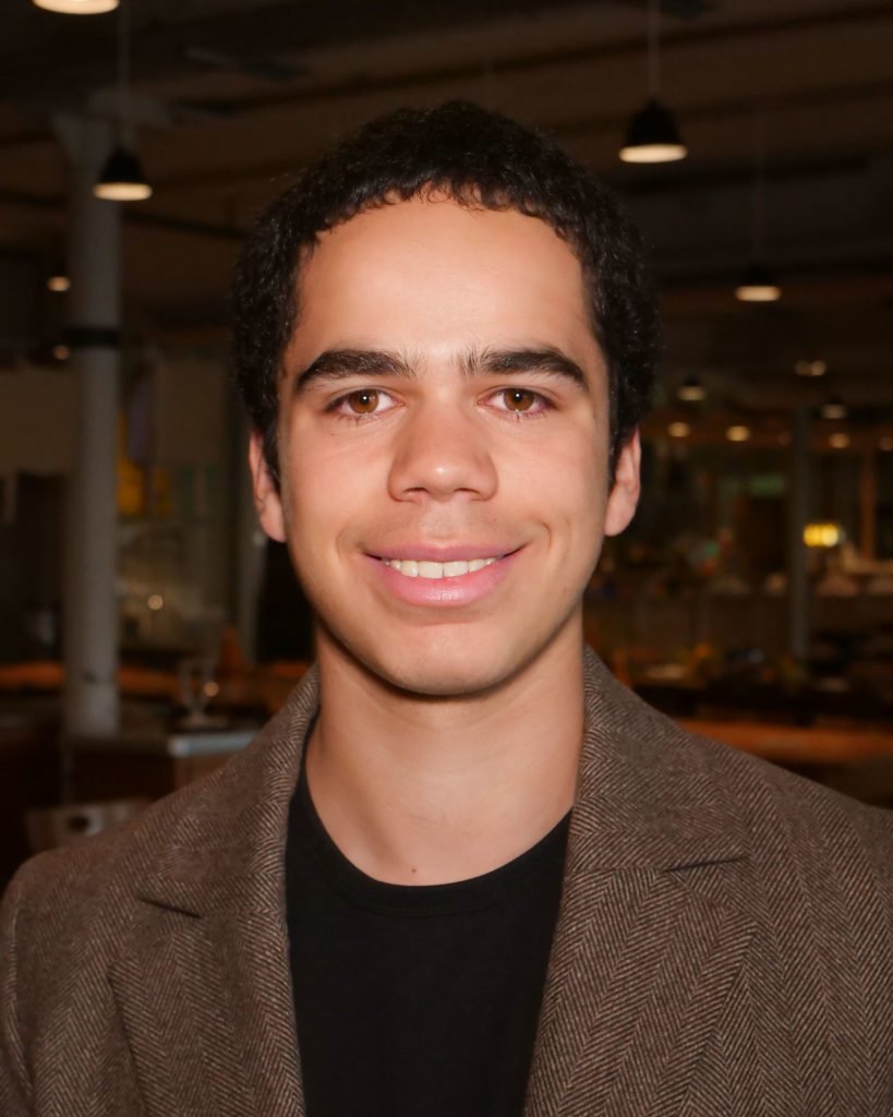 Portrait de Noah Marro