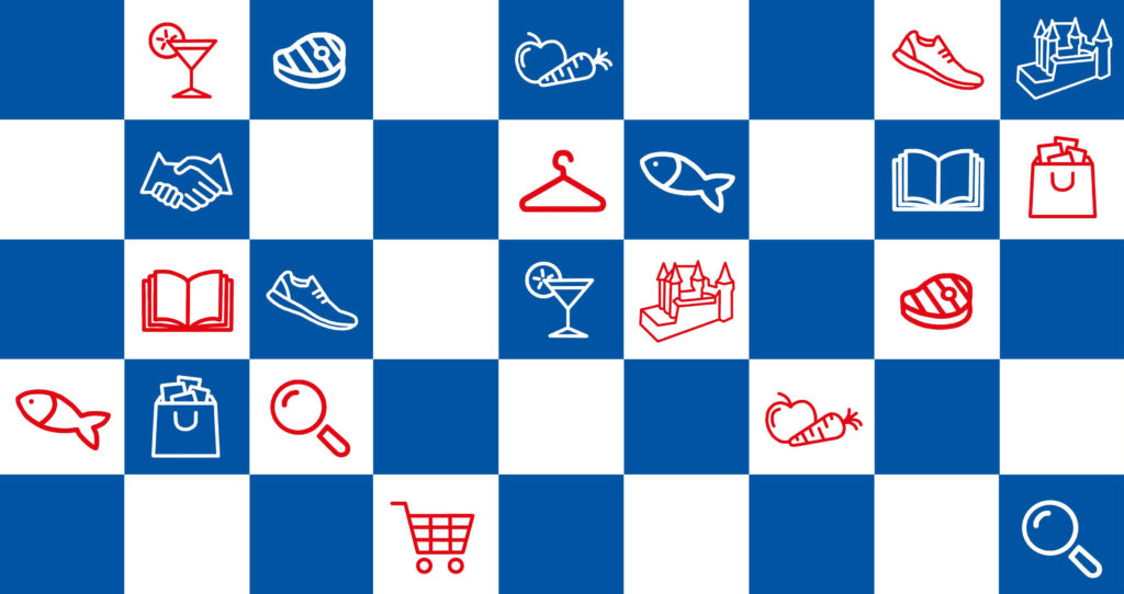 Illustration des Bons solidaires nyonnais